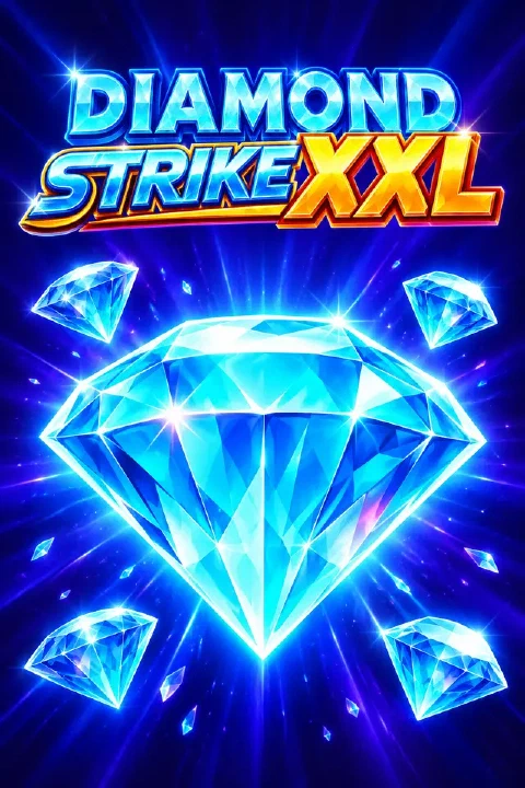Diamond Strike XXL illustrated game cover